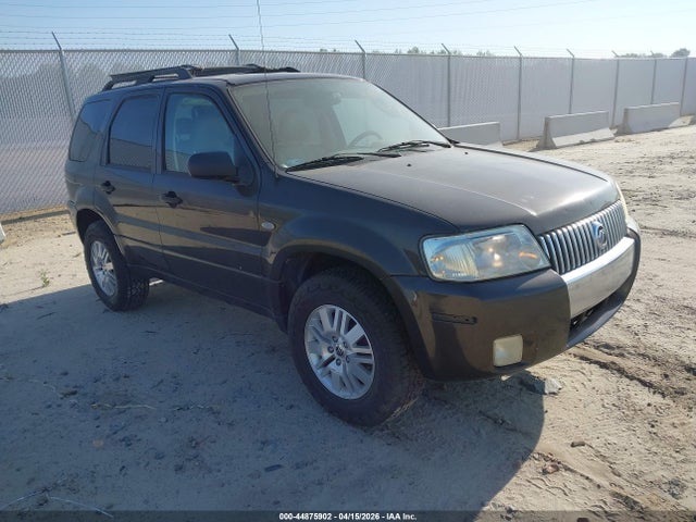2005 MERCURY MARINER 4M2CU56175DJ13047
