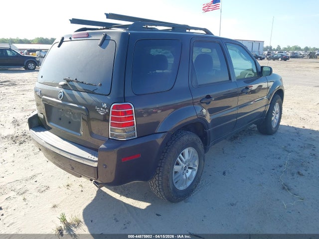 2005 MERCURY MARINER 4M2CU56175DJ13047 Photo 3