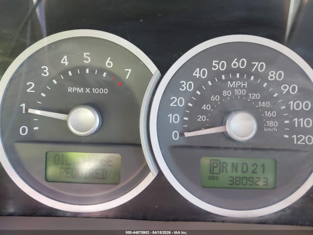 2005 MERCURY MARINER 4M2CU56175DJ13047 Photo 6