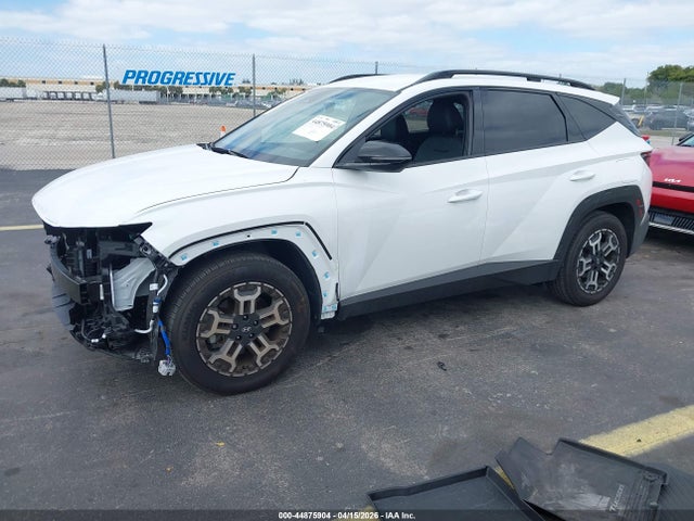Продаж на аукціоні авто 2025 Hyundai Tucson Xrt, vin: 5NMJF3DE0SH575650, номер лоту: 44875904