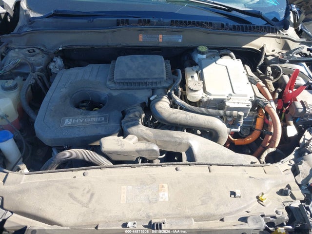 Ford Fusion Hybrid Se 2019 3FA6P0LU1KR174432 Image 10