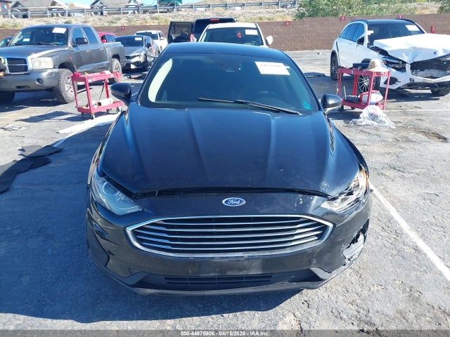 Ford Fusion Hybrid Se 2019 3FA6P0LU1KR174432 Image 12