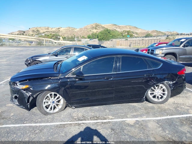 Ford Fusion Hybrid Se 2019 3FA6P0LU1KR174432 Image 14