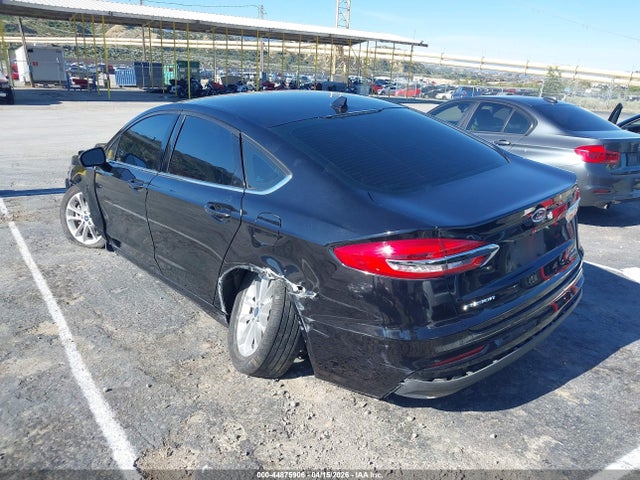Ford Fusion Hybrid Se 2019 3FA6P0LU1KR174432 Image 3