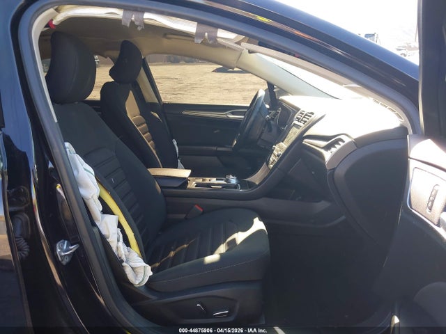 Ford Fusion Hybrid Se 2019 3FA6P0LU1KR174432 Image 5
