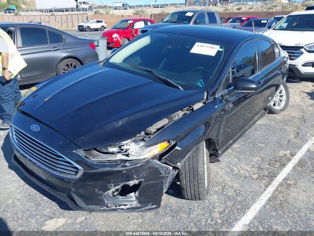 Ford Fusion Hybrid Se 2019 3FA6P0LU1KR174432 Image 6