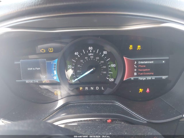 Ford Fusion Hybrid Se 2019 3FA6P0LU1KR174432 Image 7