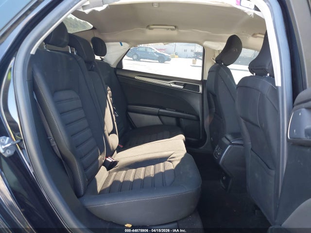 Ford Fusion Hybrid Se 2019 3FA6P0LU1KR174432 Image 8
