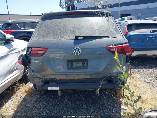 3VV1B7AX9LM164658 Volkswagen Tiguan 2.0t S