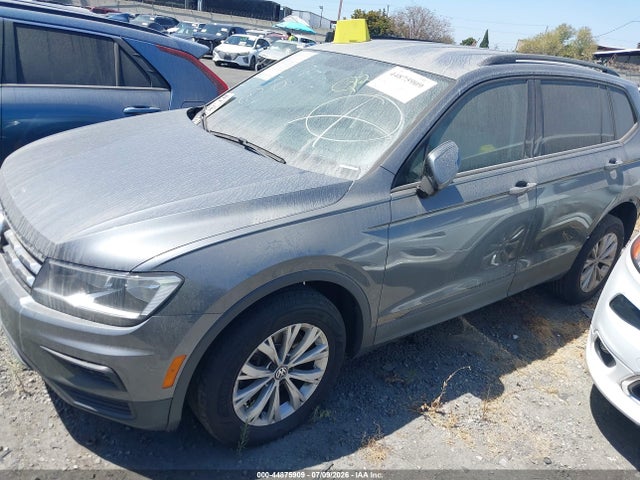 3VV1B7AX9LM164658 Volkswagen Tiguan 2.0t S