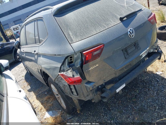 3VV1B7AX9LM164658 Volkswagen Tiguan 2.0t S