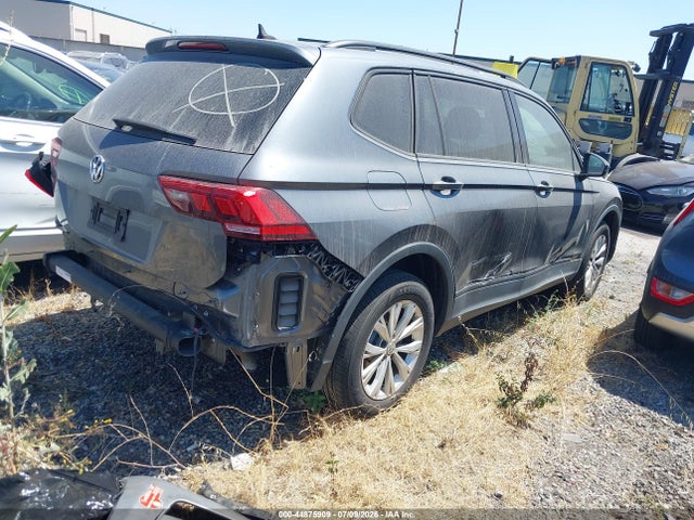 3VV1B7AX9LM164658 Volkswagen Tiguan 2.0t S