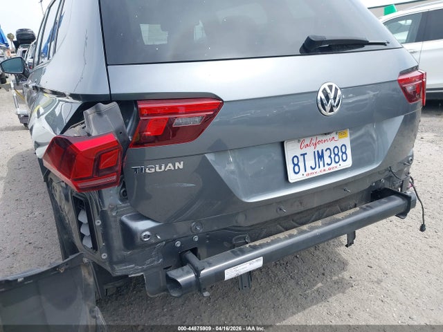 3VV1B7AX9LM164658 Volkswagen Tiguan 2.0t S