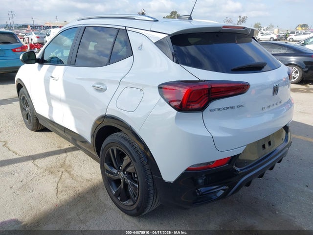 Aukcja sprzedaży 2024 Buick Encore Gx Sport Touring Fwd, vin: KL4AMDSL9RB131186, numer aukcji: 44875910