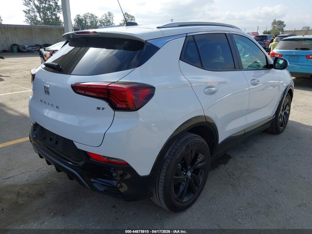 Aukcja sprzedaży 2024 Buick Encore Gx Sport Touring Fwd, vin: KL4AMDSL9RB131186, numer aukcji: 44875910