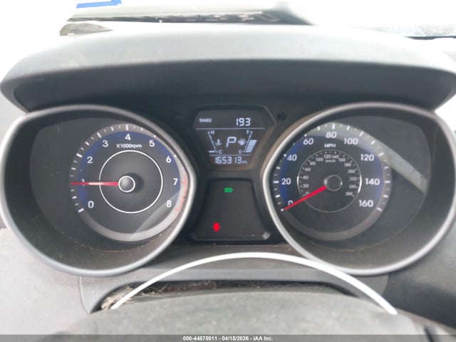 Продажа на аукционе авто 2014 Hyundai Elantra Se, vin: KMHDH4AE4EU179733, номер лота: 44875911