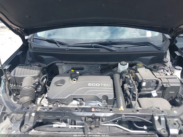 44875912 :رقم المزاد ، 3GNAXKEV4NL242307 vin ، 2022 Chevrolet Equinox Fwd Lt مزاد بيع