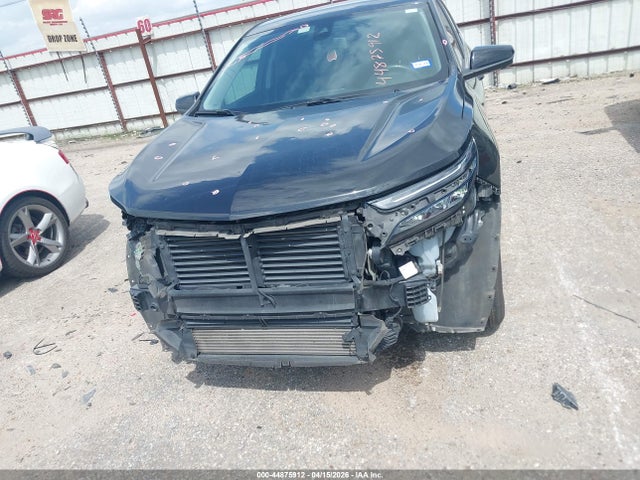 44875912 :رقم المزاد ، 3GNAXKEV4NL242307 vin ، 2022 Chevrolet Equinox Fwd Lt مزاد بيع