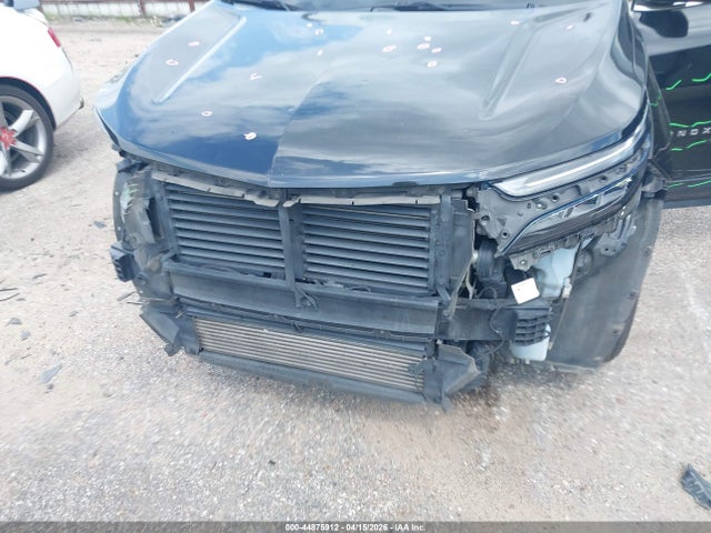 44875912 :رقم المزاد ، 3GNAXKEV4NL242307 vin ، 2022 Chevrolet Equinox Fwd Lt مزاد بيع