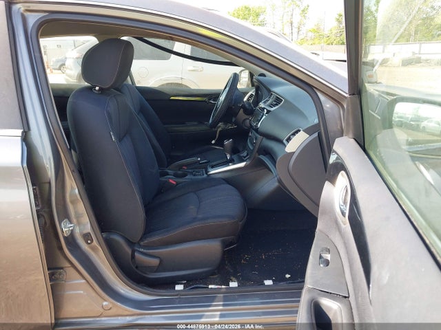 2016 Nissan Sentra Sv მანქანა იყიდება აუქციონზე, vin: 3N1AB7AP7GY213386, აუქციონის ნომერი: 44875913