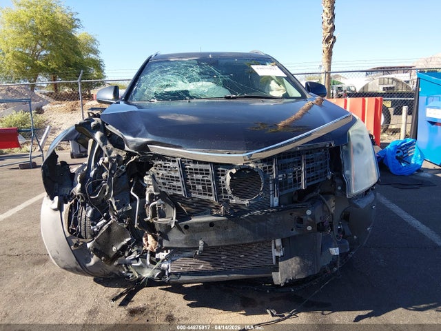 Cadillac Srx Luxury Collection 2015 3GYFNBE37FS599890 Image 13