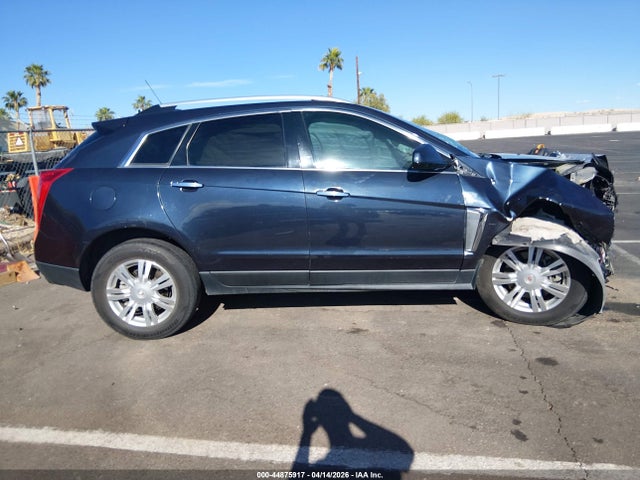 Cadillac Srx Luxury Collection 2015 3GYFNBE37FS599890 Image 14