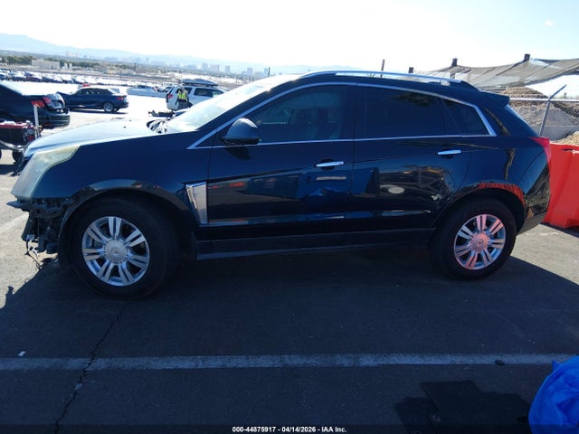 Cadillac Srx Luxury Collection 2015 3GYFNBE37FS599890 Image 15
