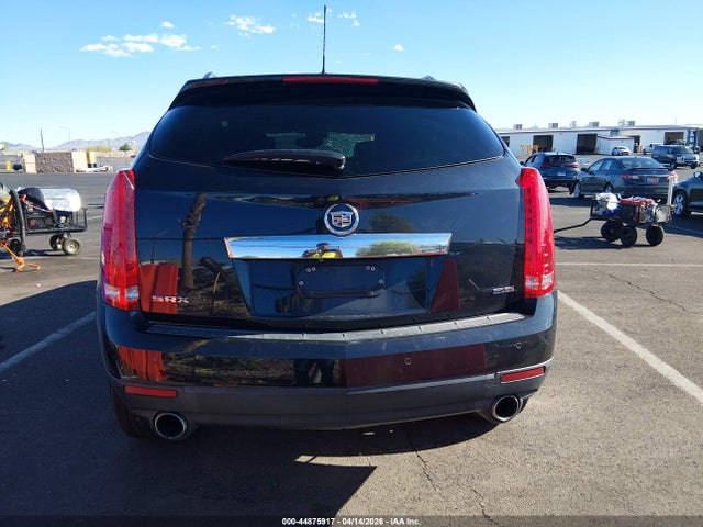 Cadillac Srx Luxury Collection 2015 3GYFNBE37FS599890 Image 17