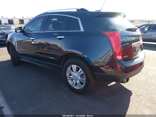 Cadillac Srx Luxury Collection 2015 3GYFNBE37FS599890 Image 3