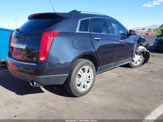 Cadillac Srx Luxury Collection 2015 3GYFNBE37FS599890 Image 4