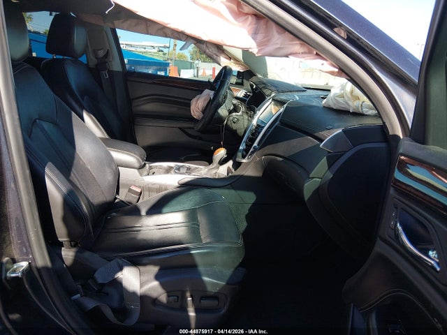 Cadillac Srx Luxury Collection 2015 3GYFNBE37FS599890 Image 5