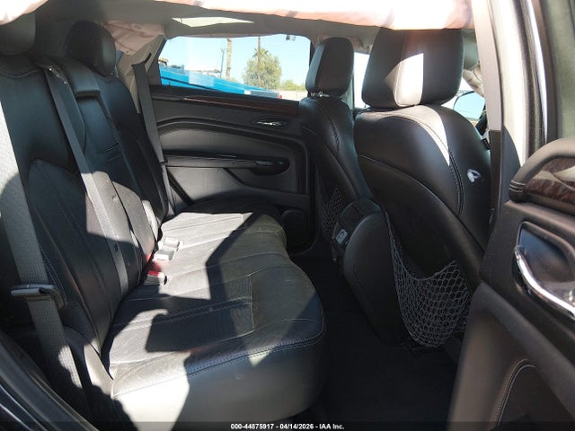 Cadillac Srx Luxury Collection 2015 3GYFNBE37FS599890 Image 8