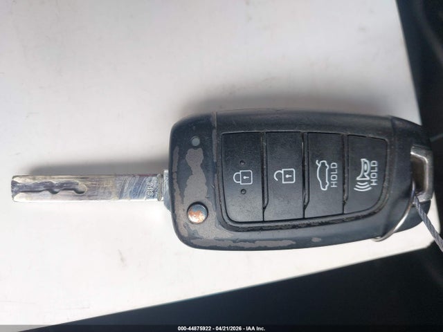 2018 Hyundai Accent Se მანქანა იყიდება აუქციონზე, vin: 3KPC24A30JE033192, აუქციონის ნომერი: 44875922