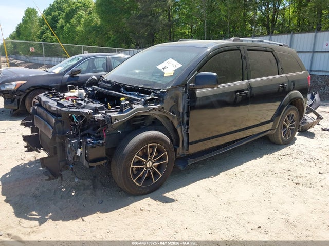 Продажа на аукционе авто 2018 Dodge Journey Se, vin: 3C4PDCAB5JT274142, номер лота: 44875925