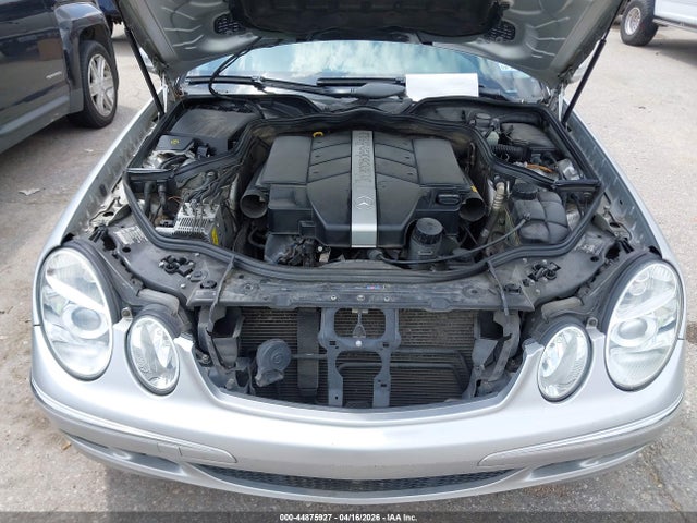 44875927 :رقم المزاد ، WDBUF65J73A071438 vin ، 2003 Mercedes-benz E 320 مزاد بيع