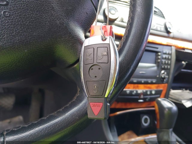 44875927 :رقم المزاد ، WDBUF65J73A071438 vin ، 2003 Mercedes-benz E 320 مزاد بيع