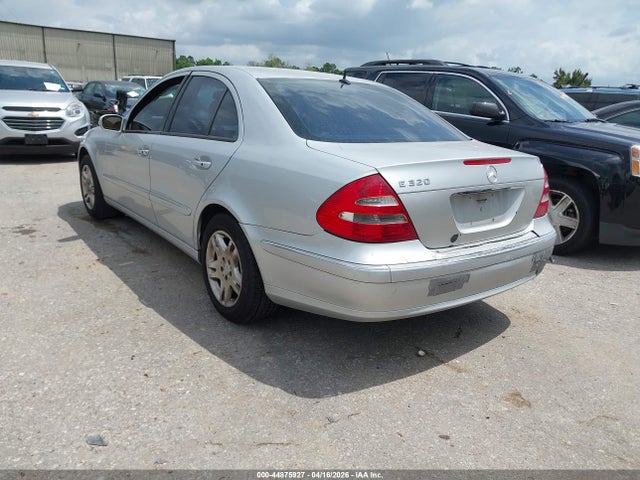 44875927 :رقم المزاد ، WDBUF65J73A071438 vin ، 2003 Mercedes-benz E 320 مزاد بيع