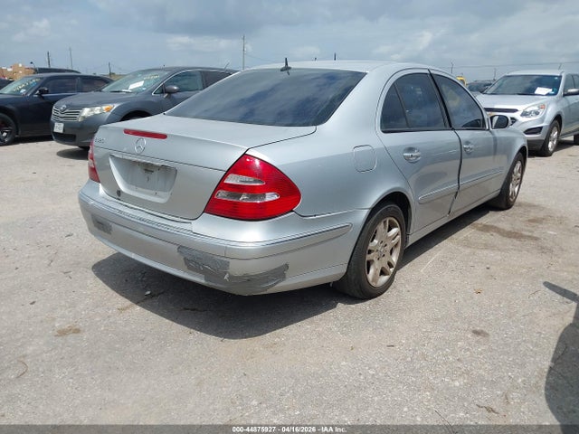 44875927 :رقم المزاد ، WDBUF65J73A071438 vin ، 2003 Mercedes-benz E 320 مزاد بيع