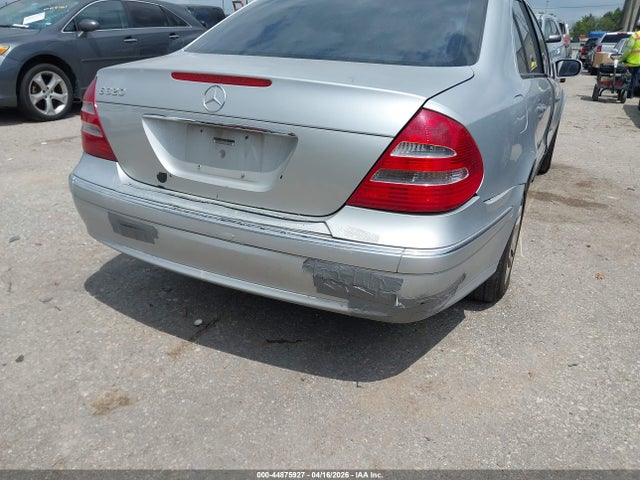 44875927 :رقم المزاد ، WDBUF65J73A071438 vin ، 2003 Mercedes-benz E 320 مزاد بيع