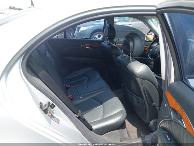 44875927 :رقم المزاد ، WDBUF65J73A071438 vin ، 2003 Mercedes-benz E 320 مزاد بيع