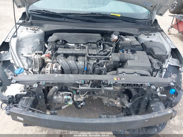 44875928 :رقم المزاد ، 5NPLM4AG8PH104074 vin ، 2023 Hyundai Elantra Sel مزاد بيع