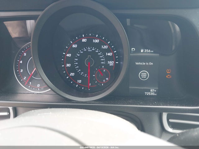 44875928 :رقم المزاد ، 5NPLM4AG8PH104074 vin ، 2023 Hyundai Elantra Sel مزاد بيع