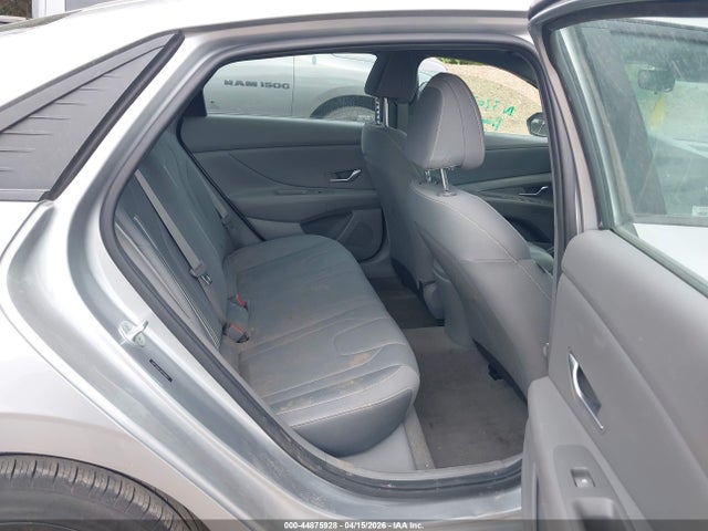 44875928 :رقم المزاد ، 5NPLM4AG8PH104074 vin ، 2023 Hyundai Elantra Sel مزاد بيع