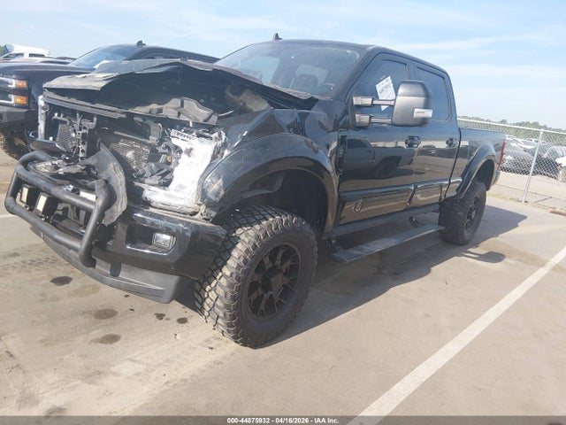 2019 Ford F-250 Lariat მანქანა იყიდება აუქციონზე, vin: 1FT7W2BT1KEC55990, აუქციონის ნომერი: 44875932
