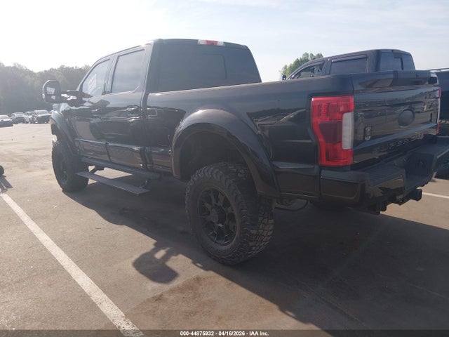 2019 Ford F-250 Lariat მანქანა იყიდება აუქციონზე, vin: 1FT7W2BT1KEC55990, აუქციონის ნომერი: 44875932