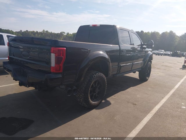 2019 Ford F-250 Lariat მანქანა იყიდება აუქციონზე, vin: 1FT7W2BT1KEC55990, აუქციონის ნომერი: 44875932