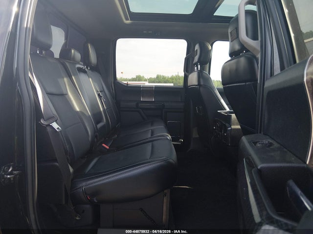 2019 Ford F-250 Lariat მანქანა იყიდება აუქციონზე, vin: 1FT7W2BT1KEC55990, აუქციონის ნომერი: 44875932