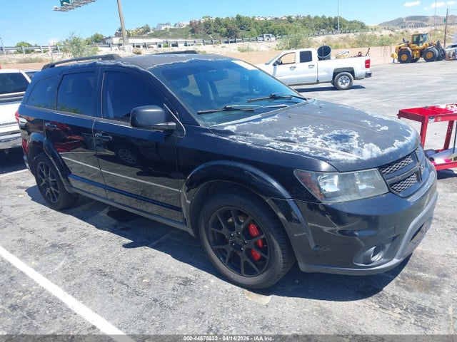 2015 DODGE JOURNEY 3C4PDCBG3FT691888