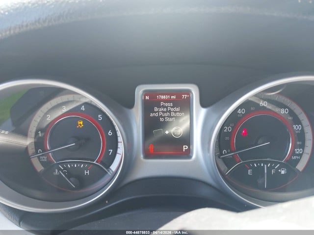 2015 DODGE JOURNEY 3C4PDCBG3FT691888 Photo 6