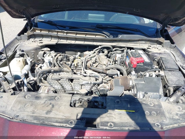 1N4BL4DV7PN391826 Nissan Altima Sv Fwd